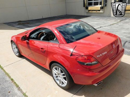 2009 mercedes-benz slk-class