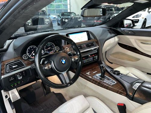 2016 bmw 6-series xdrive m sport $113k msrp