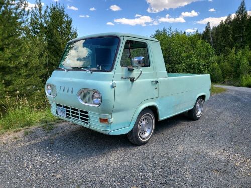 1963 ford econoline