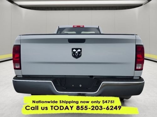 2023 ram 1500 classic tradesman regular cab 4x2 8&#039; box