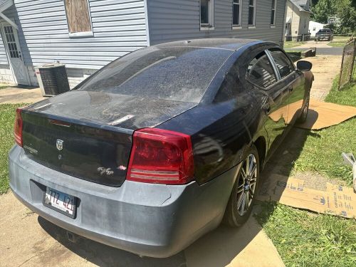 2006 dodge charger r/t