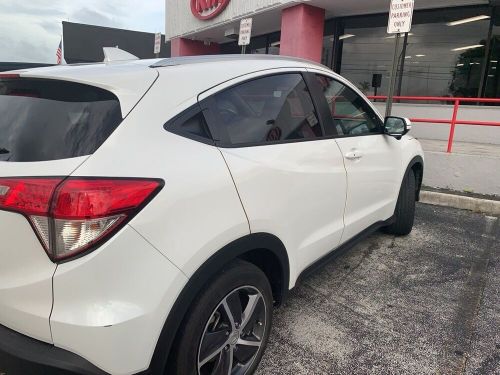 2022 honda hr-v ex