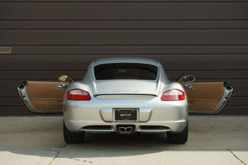 2006 porsche cayman s