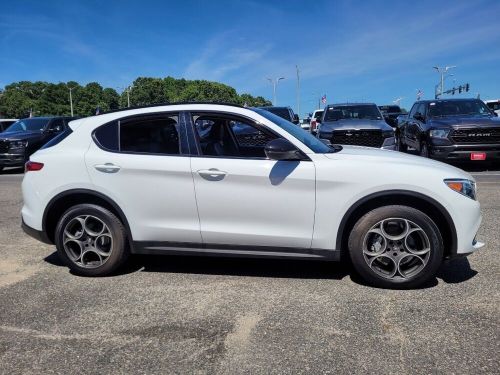 2021 alfa romeo stelvio sprint