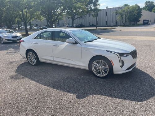 2021 cadillac ct4 premium luxury