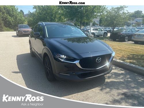 2022 mazda cx-30 2.5 turbo