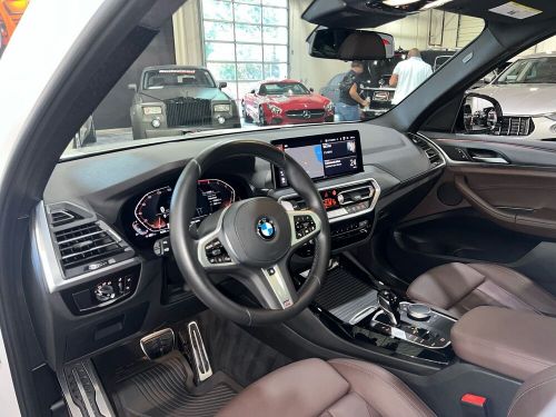 2022 bmw x3 sdrive30i $53k msrp