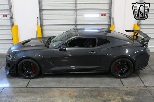 2018 chevrolet camaro zl1