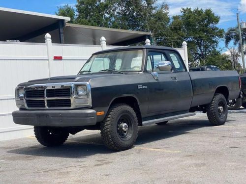 1993 dodge d250 club cab long bed