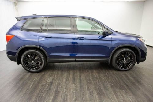 2019 honda passport sport fwd