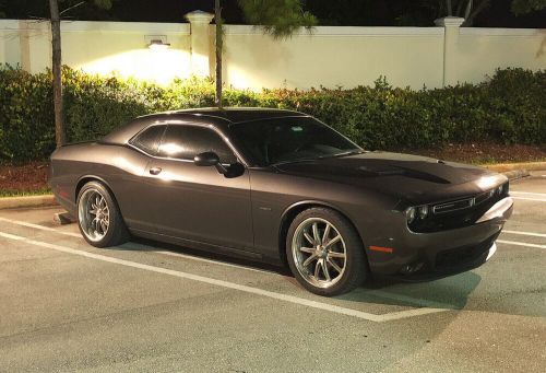 2015 dodge challenger r/t