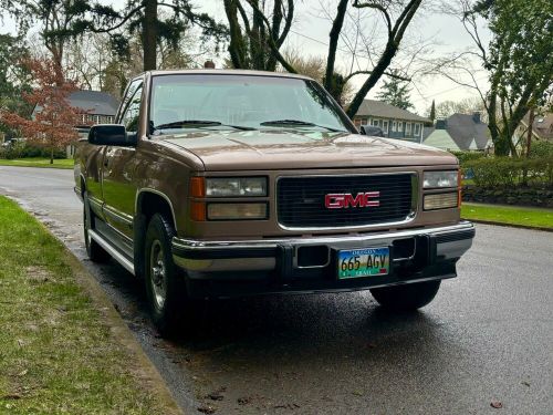 1995 gmc sierra 2500 sle 2500 4x4