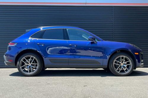 2024 porsche macan