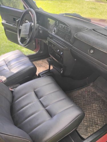 1992 volvo 240