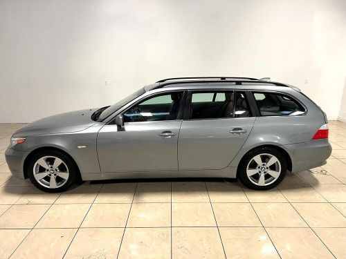 2006 bmw 5-series 530xit