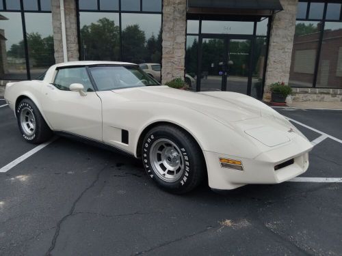 1980 chevrolet corvette