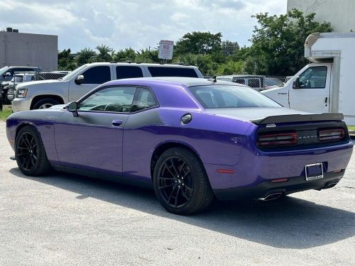 2023 dodge challenger r/t scat pack