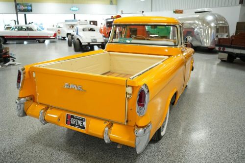 1957 gmc suburban carrier