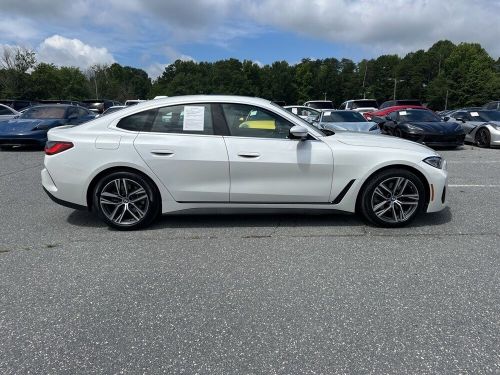 2023 bmw 4-series 430i gran coupe