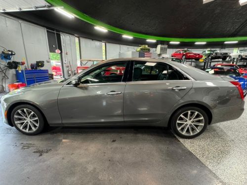 2016 cadillac cts 4dr sdn 2.0l turbo luxury collection awd