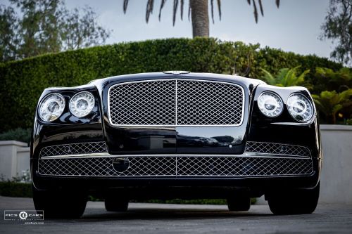 2014 bentley flying spur w12 mulliner - one owner - san diego, ca