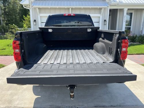 2014 chevrolet silverado 1500 k1500 lt