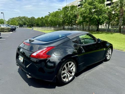 2013 nissan 370z coupe 2d