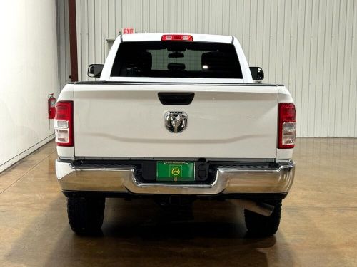 2021 ram 2500 tradesman 4x4 crew cab long box 6.7l diesel