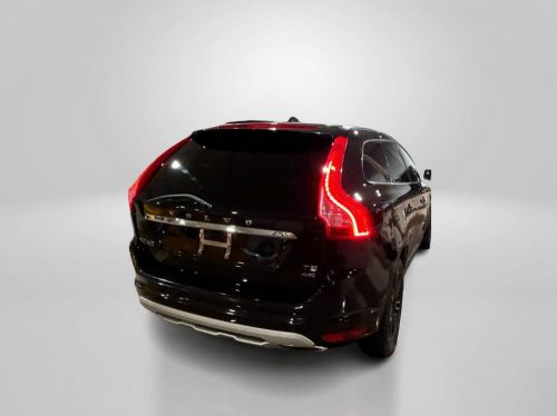 2017 volvo xc60 t5 dynamic