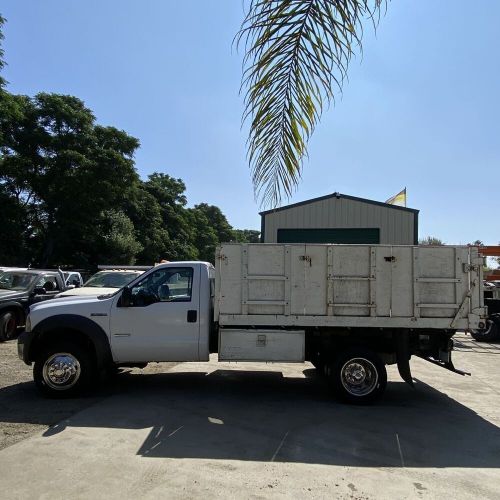 2005 ford f-550 super duty