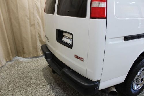 2014 gmc savana cargo van diesel diesel