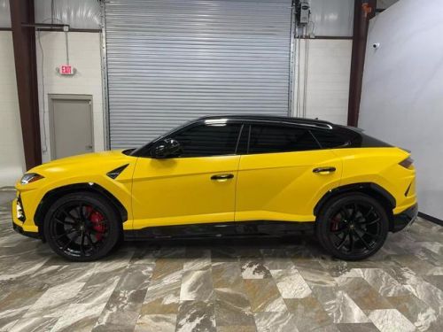 2019 lamborghini urus sport utility 4d