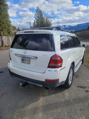 2007 mercedes-benz gl-class