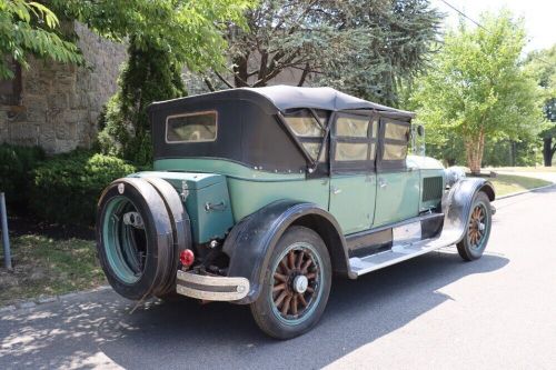 1925 cadillac type v-63 phaeton