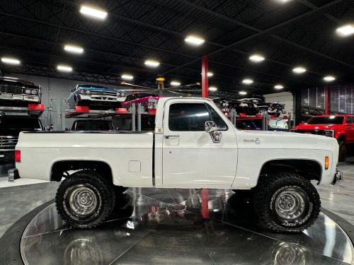 1978 chevrolet k-10