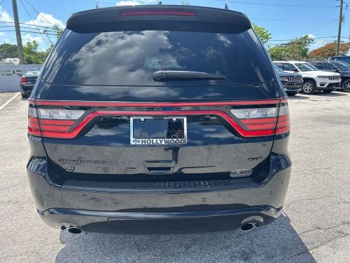 2021 dodge durango gt plus