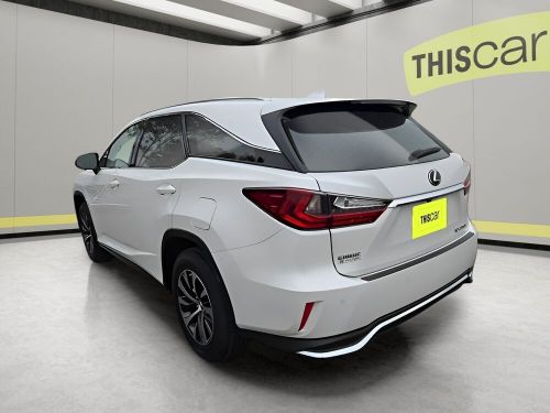 2021 lexus rx 350l