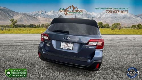 2018 subaru outback 2.5i premium clean title,2 owner,only 109k mi./srv