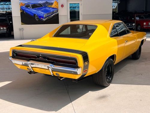 1969 dodge charger