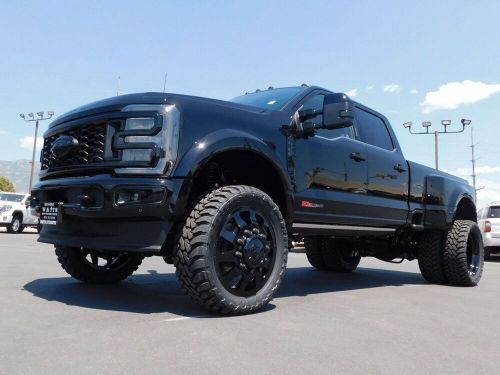 2024 ford super duty f-450 limited