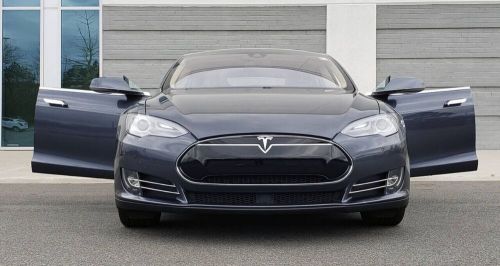 2014 tesla model s 85 4dr liftback