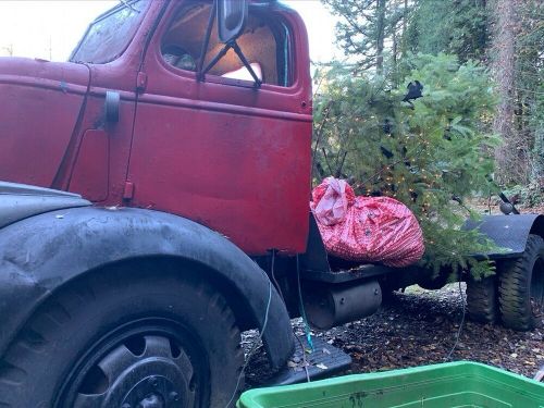 1946 chevrolet 1/2 ton pickup ak series cab over engine coe classic collectors