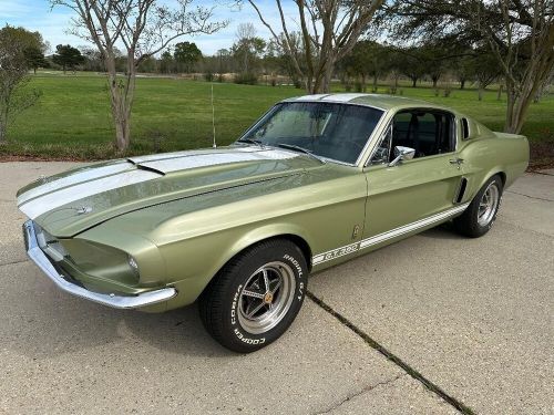 1967 ford mustang