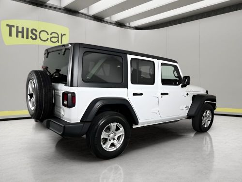 2020 jeep wrangler sport s 4x4