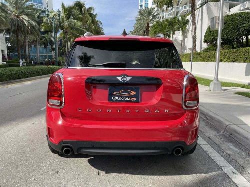 2019 mini cooper s countryman all4