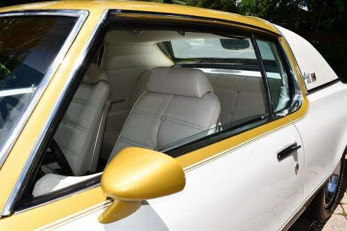 1972 pontiac grand prix hurst replica sunroof buckets a/c