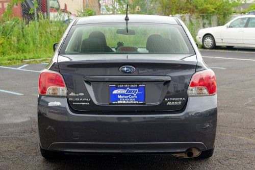 2014 subaru impreza 2.0i premium