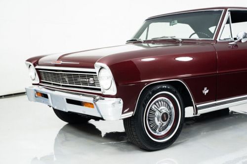 1966 chevrolet chevy ii nova