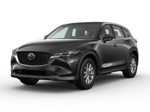 2022 mazda cx-5 2.5 s