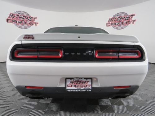 2020 dodge challenger r/t coupe 2d